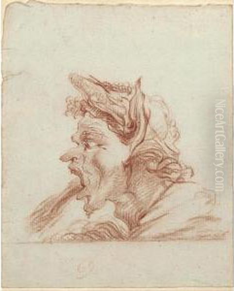 Testa Di Satiro - view 1
