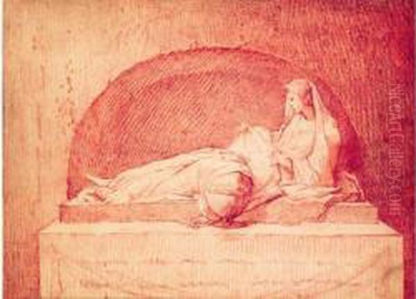 Etude Pour Un Monument. - view 1