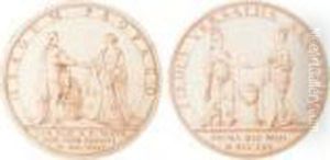 Two Designs For Medals: