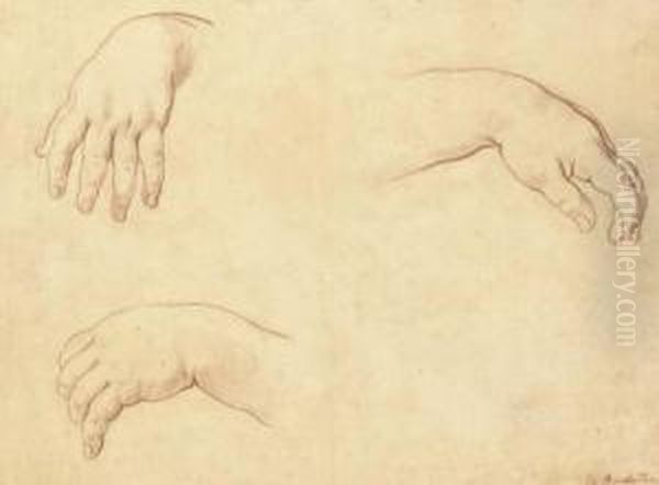 Signe 'ed : Bouchardon.' - view 1