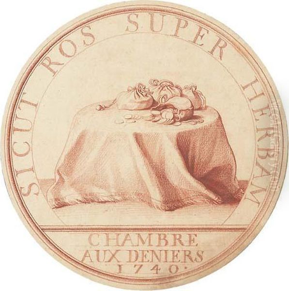 Des Bourses Pleines D'argent - view 1