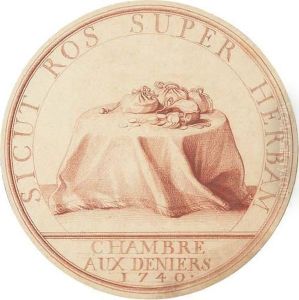Des Bourses Pleines D'argent