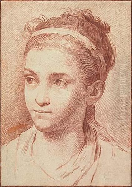 Tete De Jeune Fille - view 1