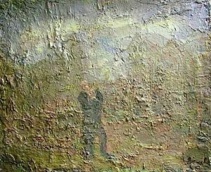 Le Promeneur by Georges Bouche