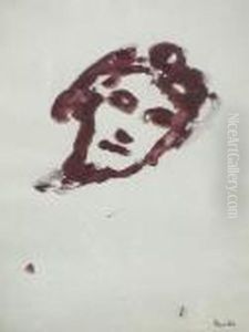 Visage by Georges Bouche