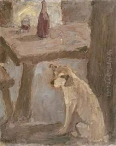 Chien by Georges Bouche