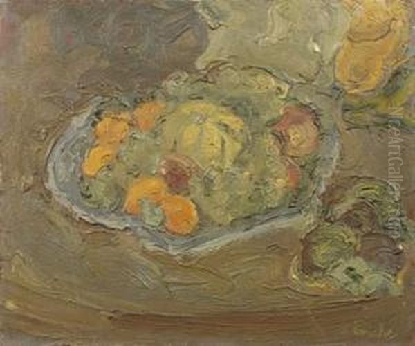 Nature Morte Aux Oranges - view 1