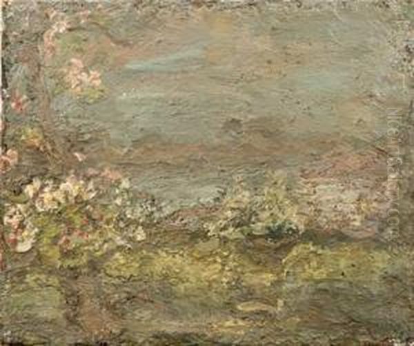 L'arbre En Fleurs - view 1