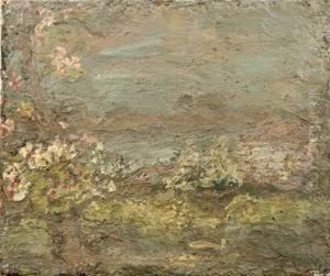 L'arbre En Fleurs by Georges Bouche