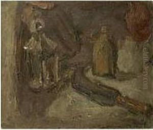 Nature Morte by Georges Bouche