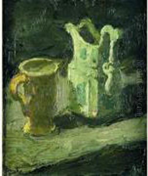 Pichet Et Pot - view 1