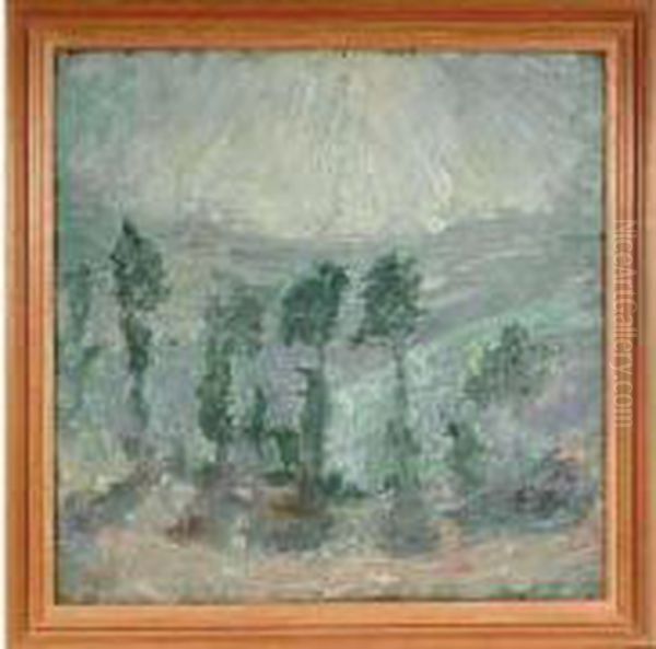 "paysage D'auvergne". - view 1
