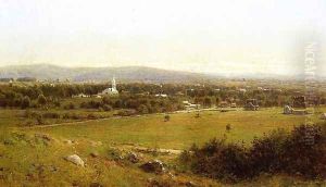 Connecticut Landscape
