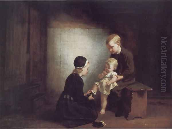 Motherly Love - view 1