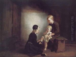 Motherly Love by Catherine Bisschop-Swift