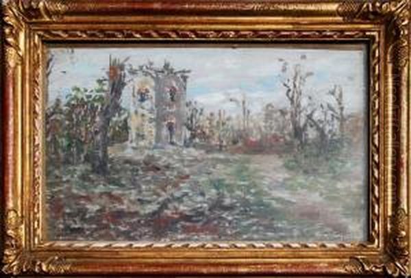 Landscape
With House - view 1
