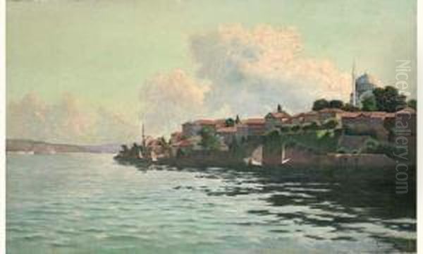 Istambul En 1893 - view 1