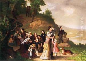 Harper's Ferry by Hans Bebie