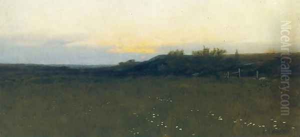 Sunrise - view 1