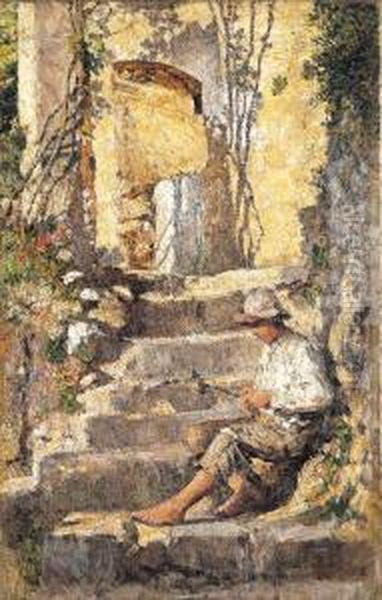Capri (1921) - view 1