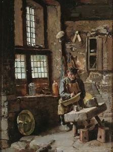 The Coppersmith The Coppersmith