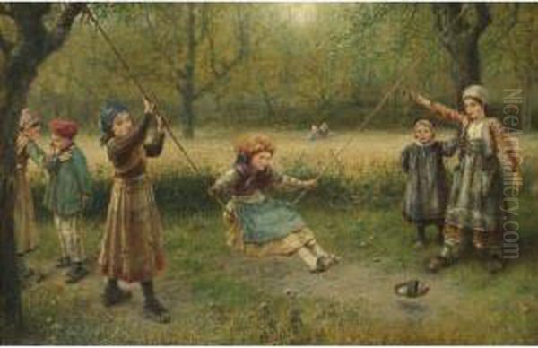The Swing - view 1