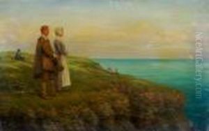 Return Of The Mayflower by George Henry Boughton