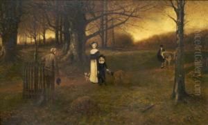 The Heir Presumptive by George Henry Boughton
