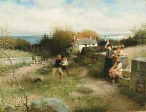The Wrestling Match