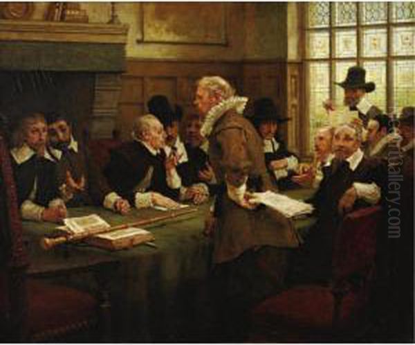 The Puritan Covenant - view 1