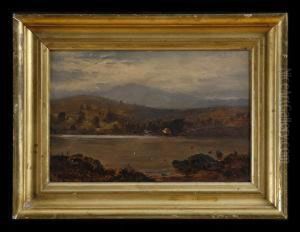 A Rainy Day Near West Point
