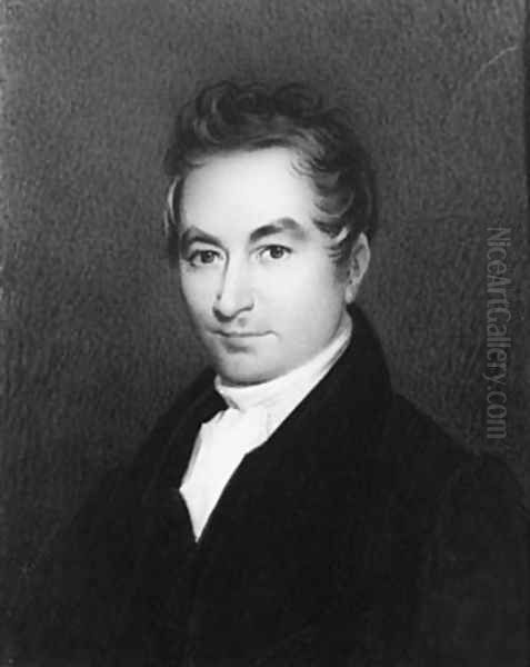 Joel R. Poinsett - view 1