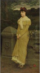 Autumn by George Henry Boughton