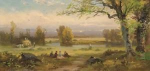 Picnic In Albany