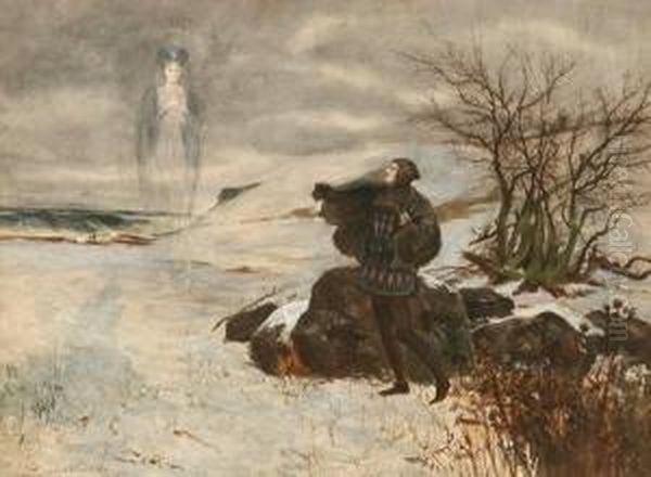 A Dream In The Snow - view 1