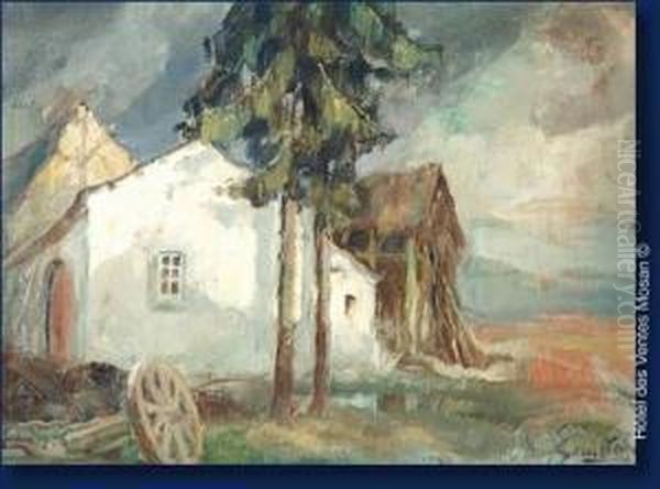 Paysage A La Ferme - view 1