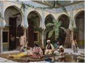 Le Harem Du Palais
