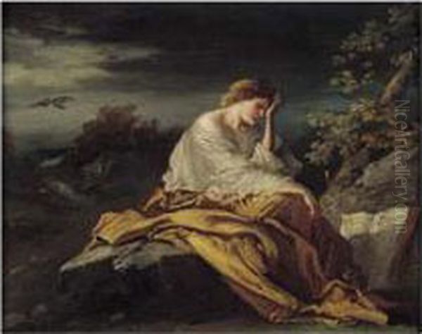 La Reverie De Valleda, Pretresse Druide. - view 1