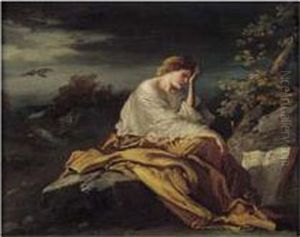 La Reverie De Valleda, Pretresse Druide.