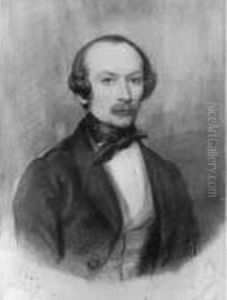 Autoportrait A L'age De Trente-six Ans (1842)