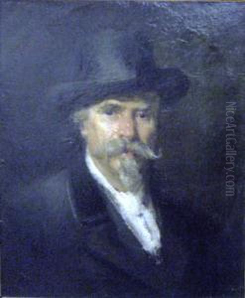 Portrait Of A Gentleman - view 1