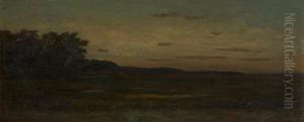 Coucher De Soleil - view 1