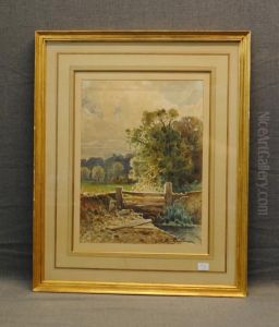 Campagne by Hippolyte Boulenger