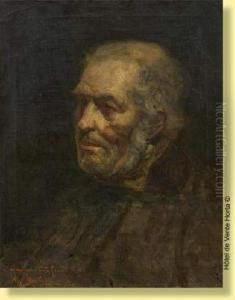 Portrait D'homme Portrait D'homme