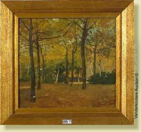Sous-bois - view 1