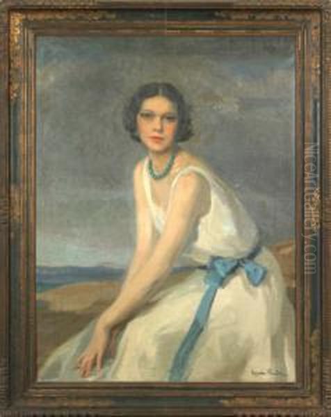 Portrait - view 1