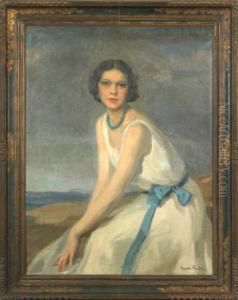 Portrait by Cyprien Boulet