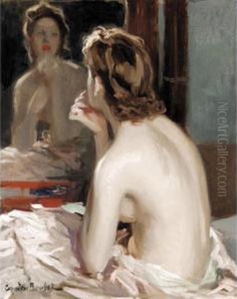 Reflections - view 1