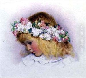 The May Queen by George Lawrence Bulleid