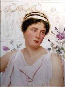 Claudia by George Lawrence Bulleid